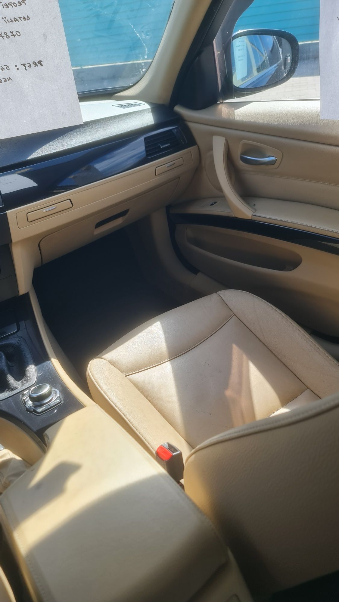 Bmw e91 320d facelift