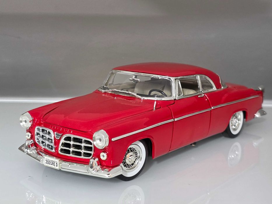 Macheta Auto 1/18 Motor Max Chrysler C300