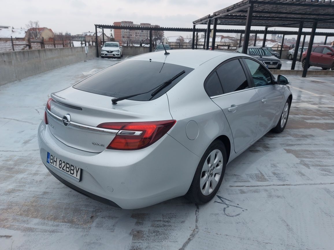 Opel Insignia 2.0 Diesel