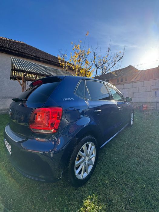 Plolo 1.6 disel an 2011 stare buna de functionare