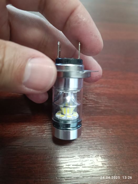 Set doua becuri H7 - LED