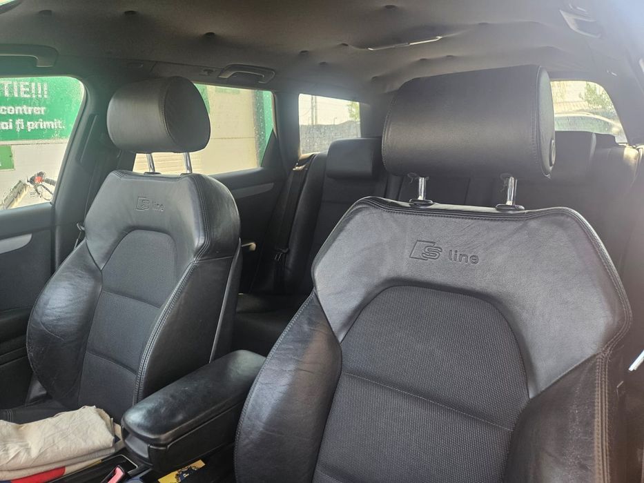 Audi A4 B7 Sline 2.0tdi