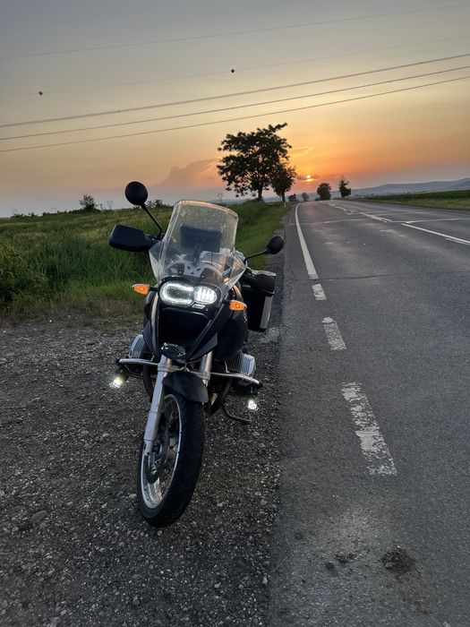 BMW R1200GS K25 Carte service
