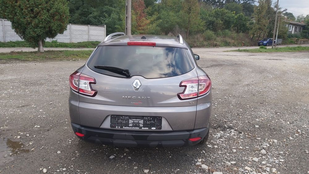 Renault Megane 1,2 TCE Benzina