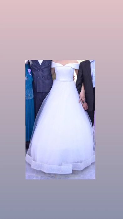 Свадебное платье рассрочка