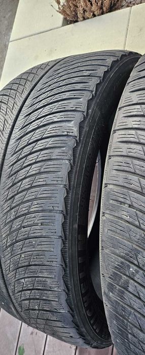 Anvelope Michelin Pilot Alpin 285/40/21 M+s