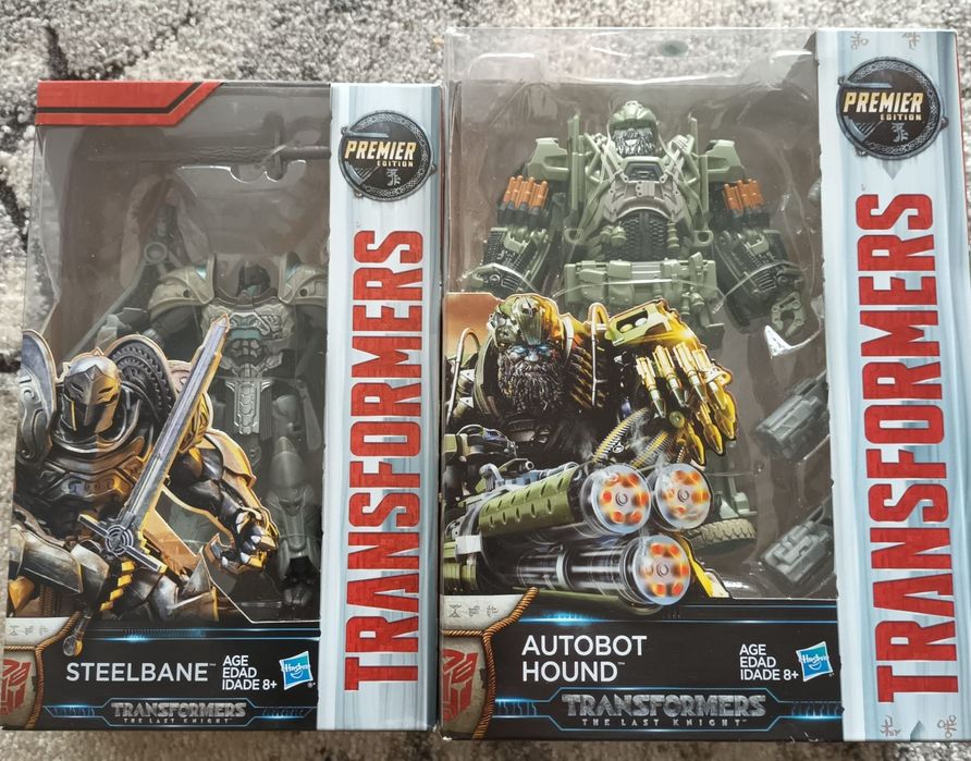 Colectie figurine Transformers