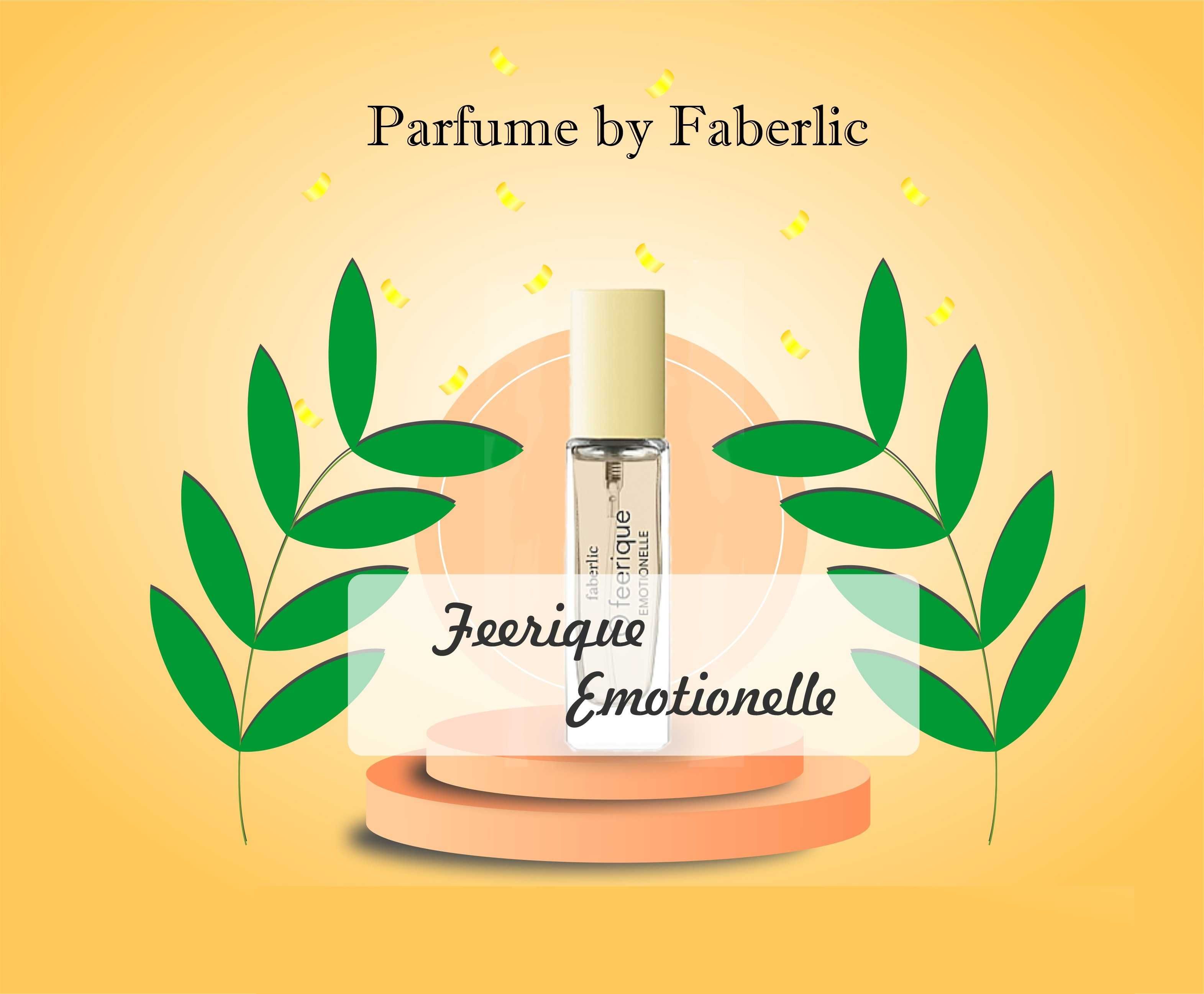 Продаю Парфюмерная вода "O Feerique Emotionelle" от Faberlic