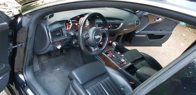 AUDI A7 3.0 TDI S-Line