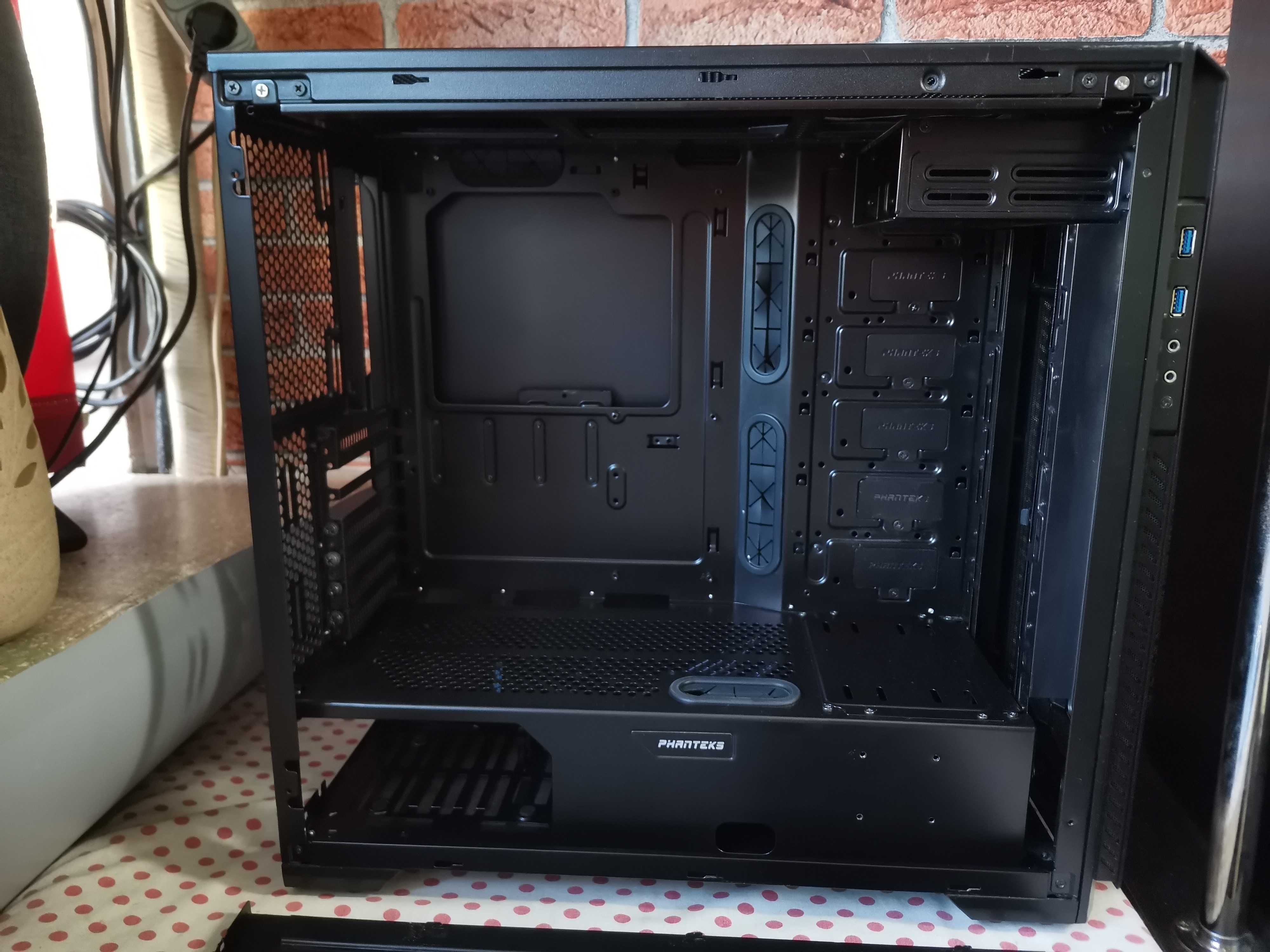 Carcasa Phanteks Enthoo Pro M Window Black Satin