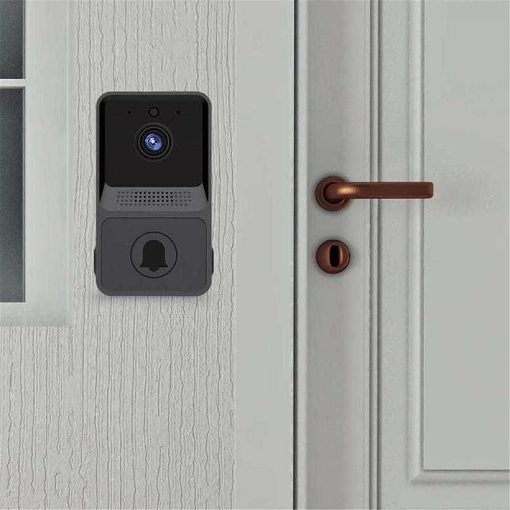 Doorbell Camera WIFI Ring Видео звънец