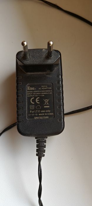 Vând Adaptor Ktec R3712