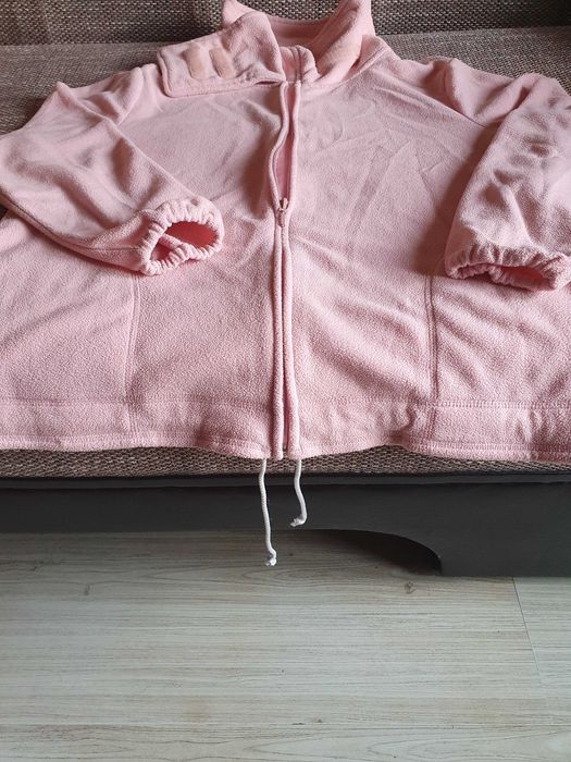 Vand jacheta/hanorac fleece dama