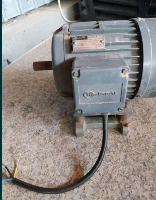 Motor trifazic sau monofazat