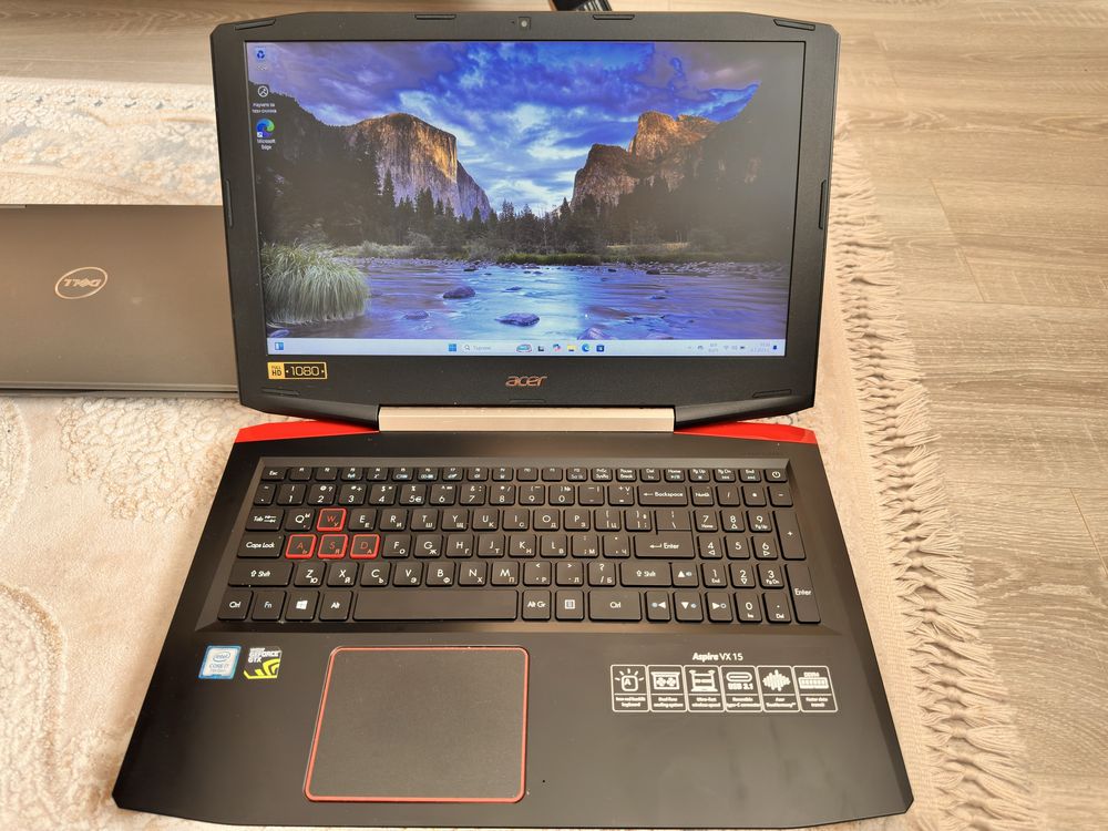 Acer aspire vx5/dell inspiron 13 5378 Бартер