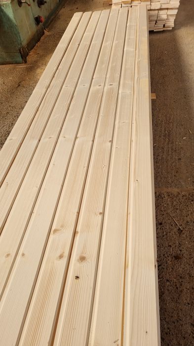 lambriu si deck pin termotratat  producator