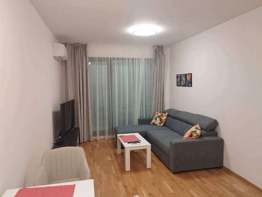 ЧИСТО НОВ! Двустаен апартамент в кв. Каменица 2