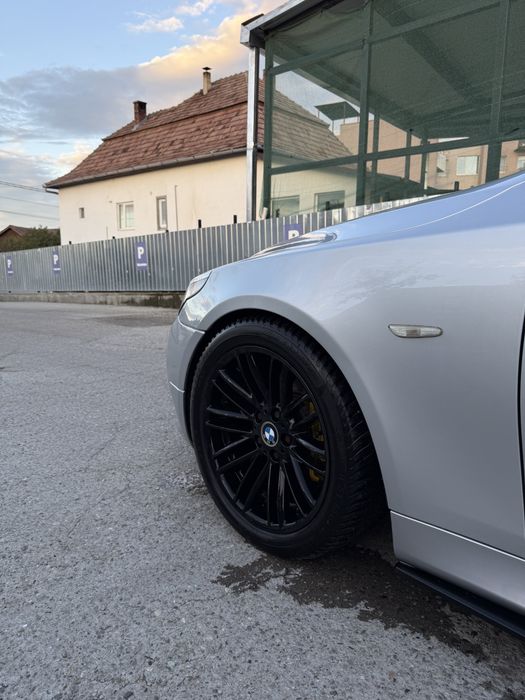 Bmw seria 5 e60 // 2.5d