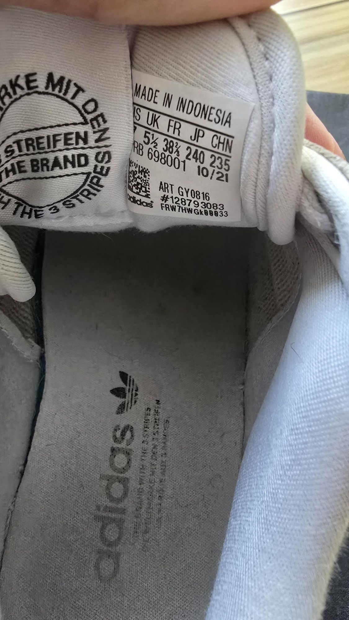 Adidas Forum Bold