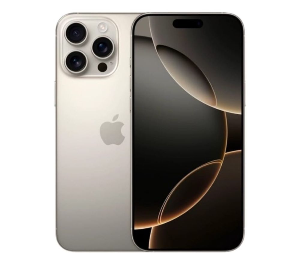 IPhone 16 pro max