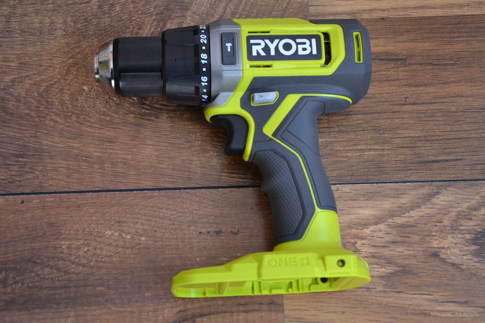 Нови, акумулаторни винтоверти с удар и без удар Ryobi 18V, 52Nm
