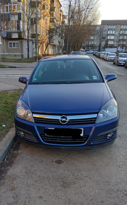 Opel Astra H 1.6 Benzina + GPL