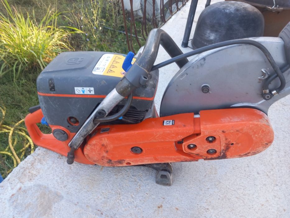 Drujba de beton asfalt husqvarna k770