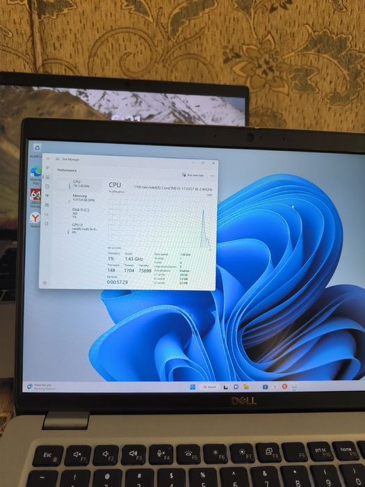 Dell Latitude 5420 16GB 256GB