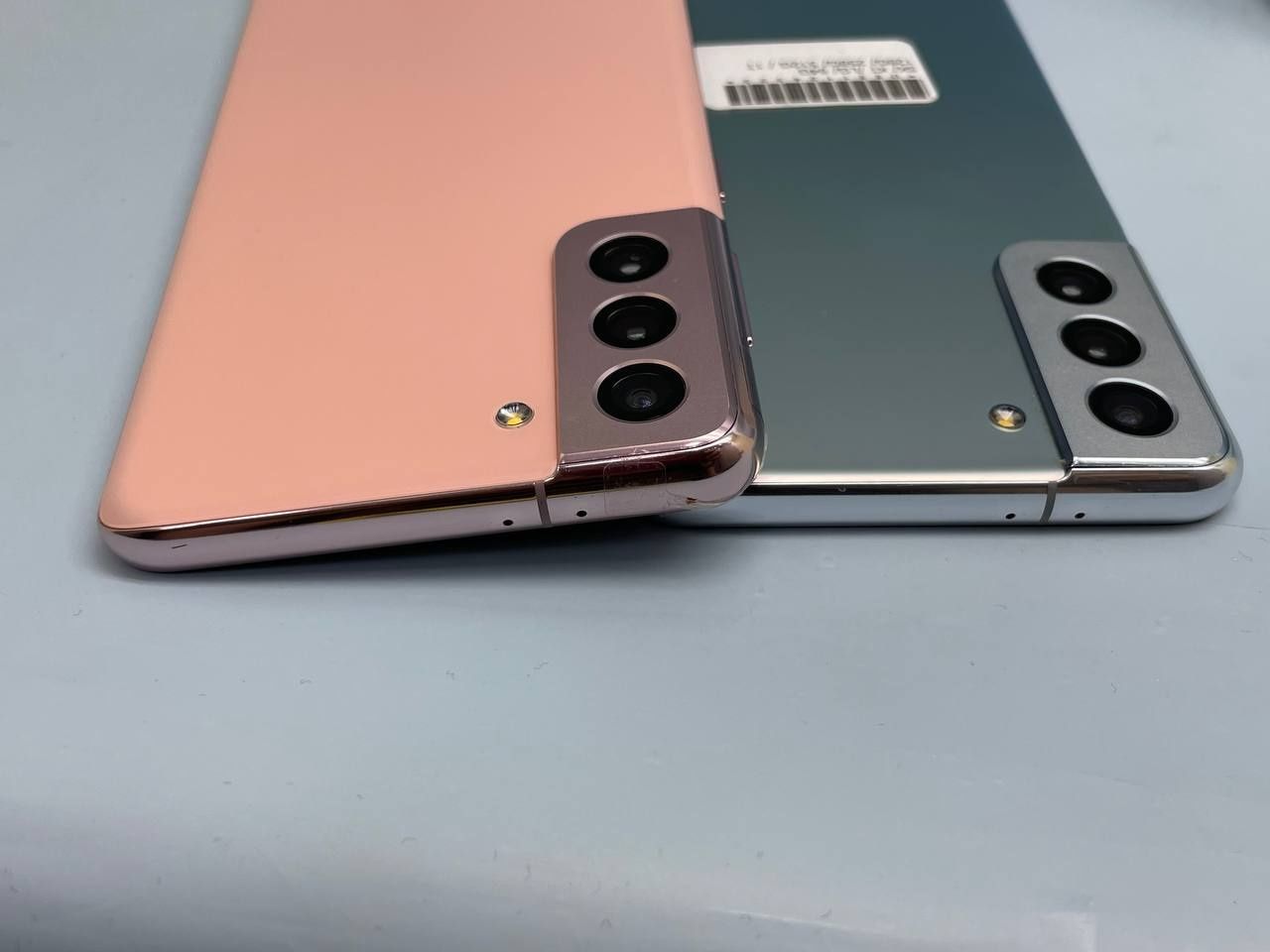 samsung S21 Plus 8/256Gb imei otkan