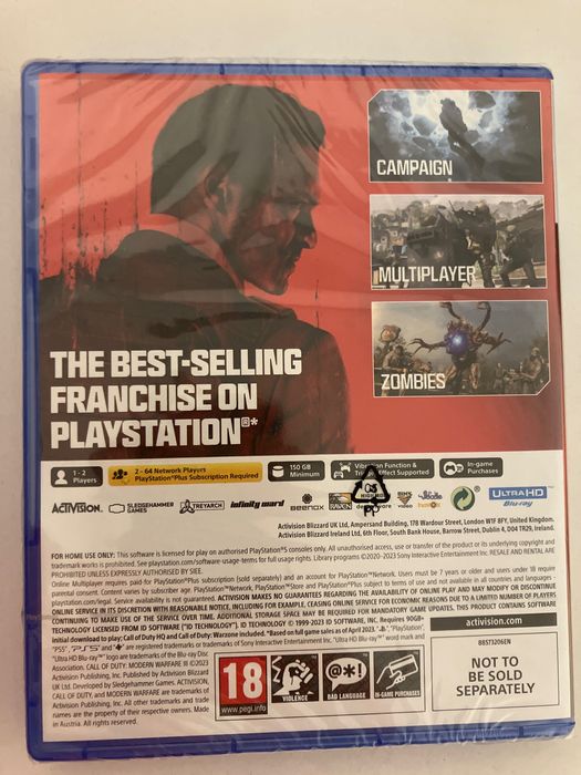 Игра |Call of Duty Modern Warfare 3|