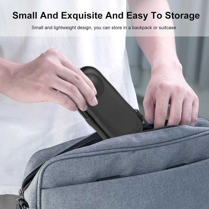 Husa de protectie / transport pentru camere de actiune Insta360 X3 X2