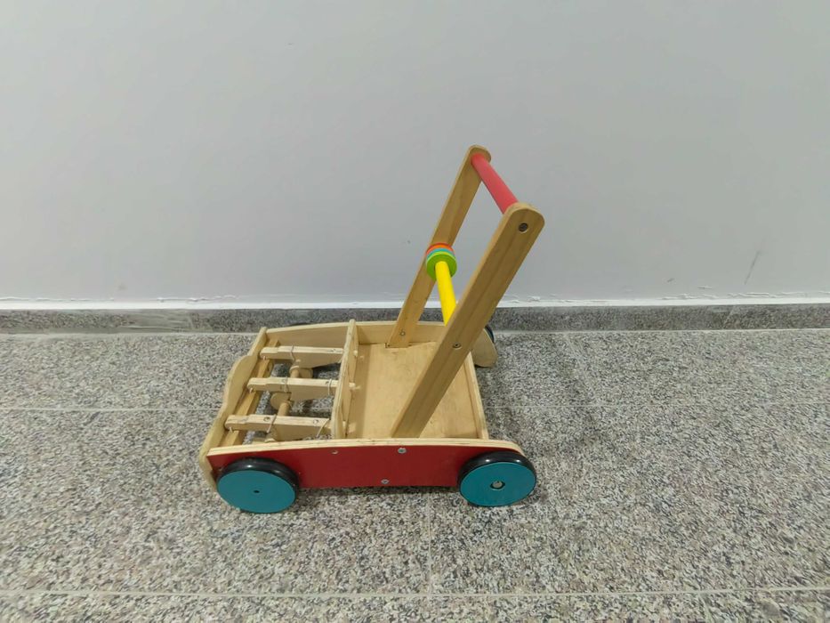 Дървена проходилка