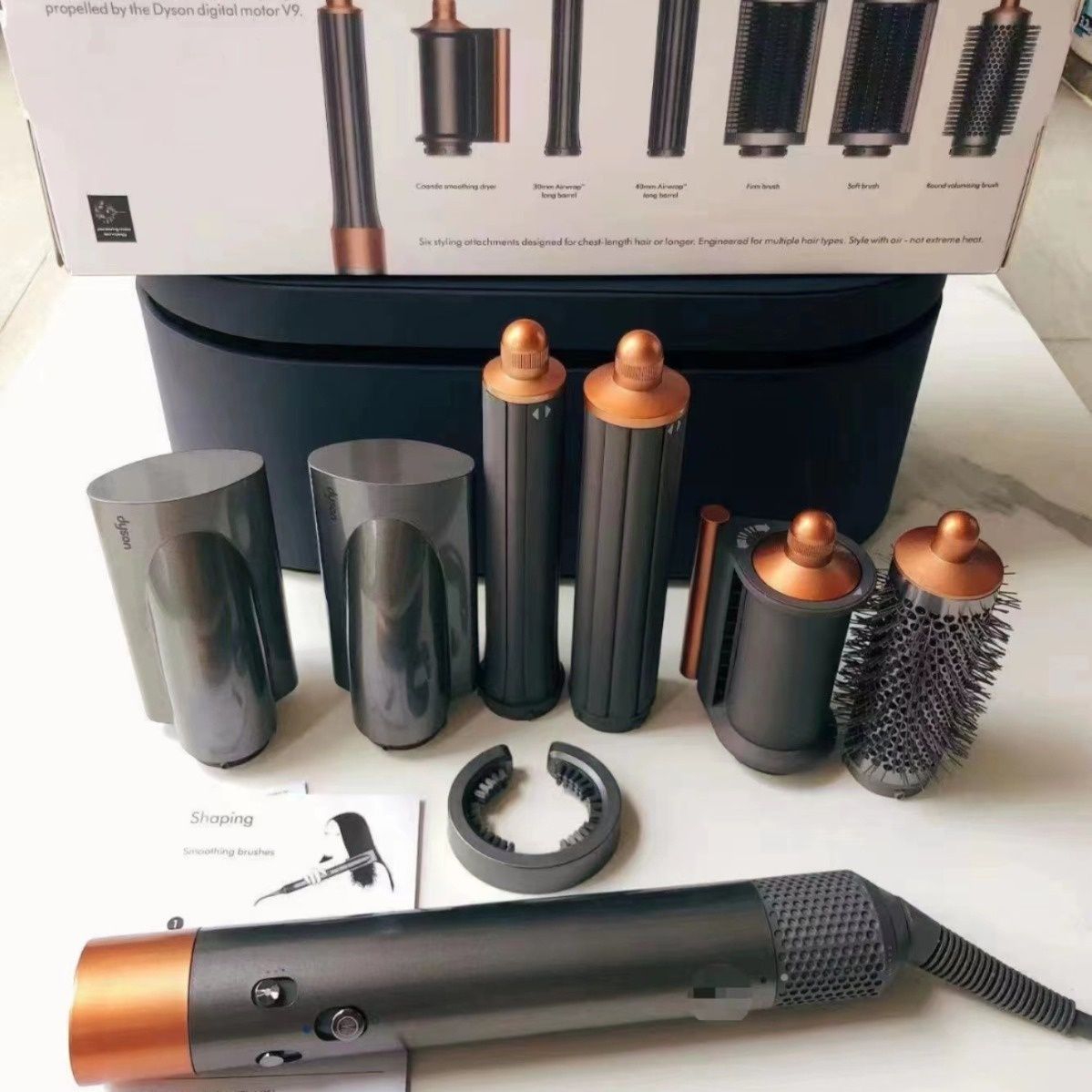Дайсон новый 1 в 1 Dyson Лонг
