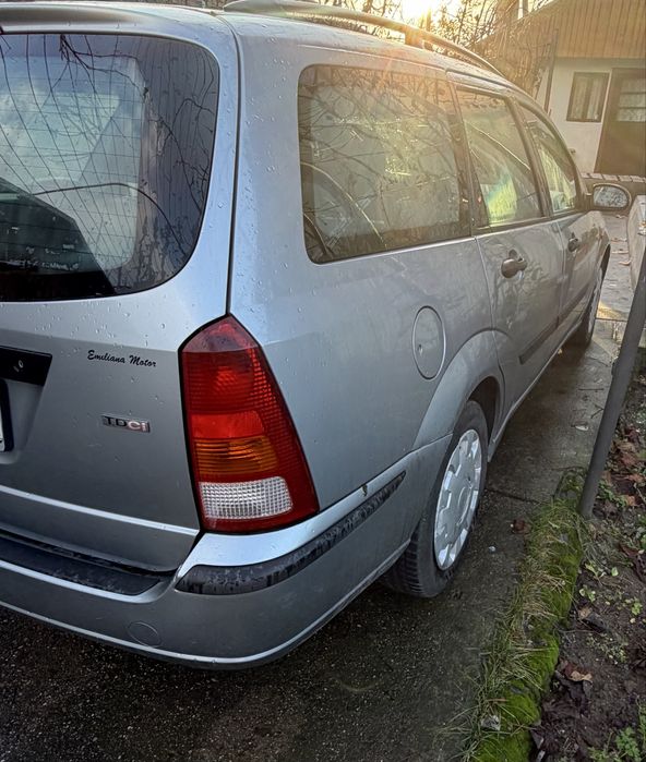 Ford focus mk1 1.8 TDCI