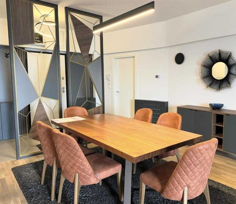 Дава се под наем Двустаен апартамент в Пловдив, Захарна фабрика - 55 кв.м за 316.2 € - Снимка #1