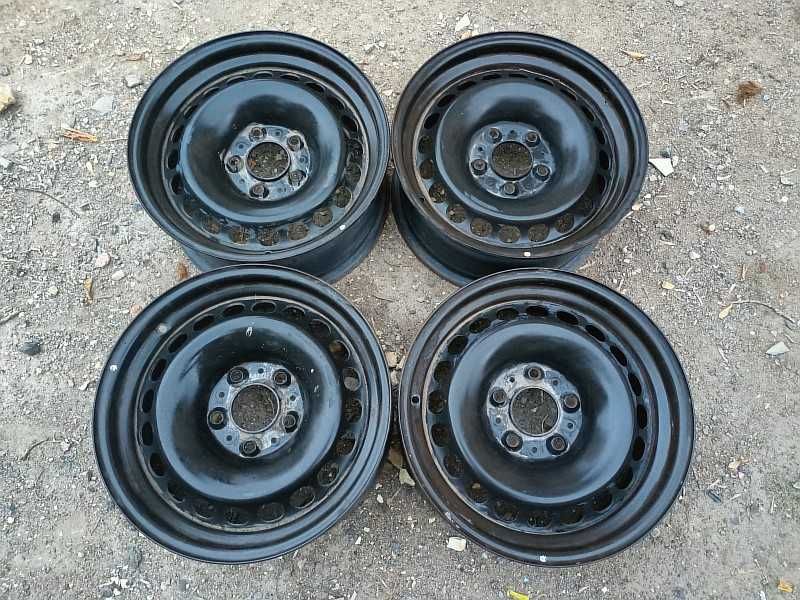 Продам оригинальные железные диски на БМВ 5