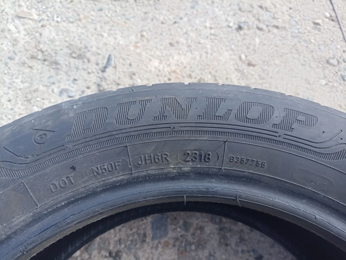 Ленти гуми Dunlop 205/55 R16, 2 бр.