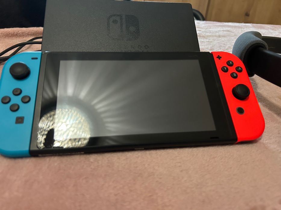 Consola Nintendo Switch