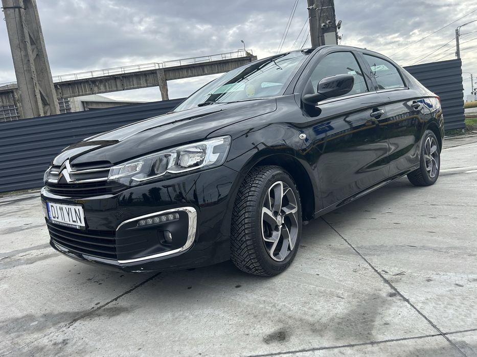 Citroen C-Elysee 1.2 PureTech