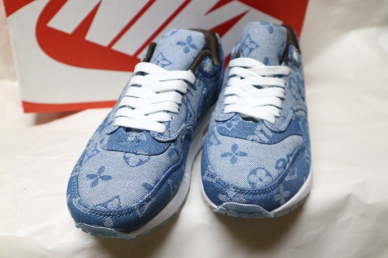 Nike Air Max Unisex -LV - denim blue ! OFERTA 2024