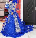 Rochie de vanzare! Purtata o singura dată facuta la comanda marimea XL
