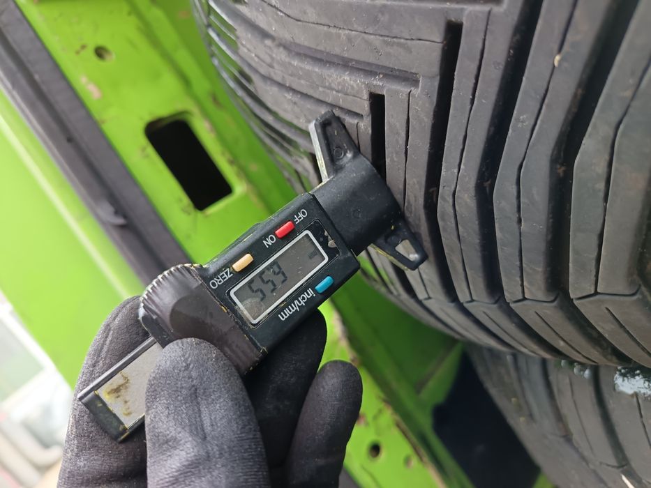 Anvelope 4sezoane ms 265 60 18 Michelin 2022 6mm