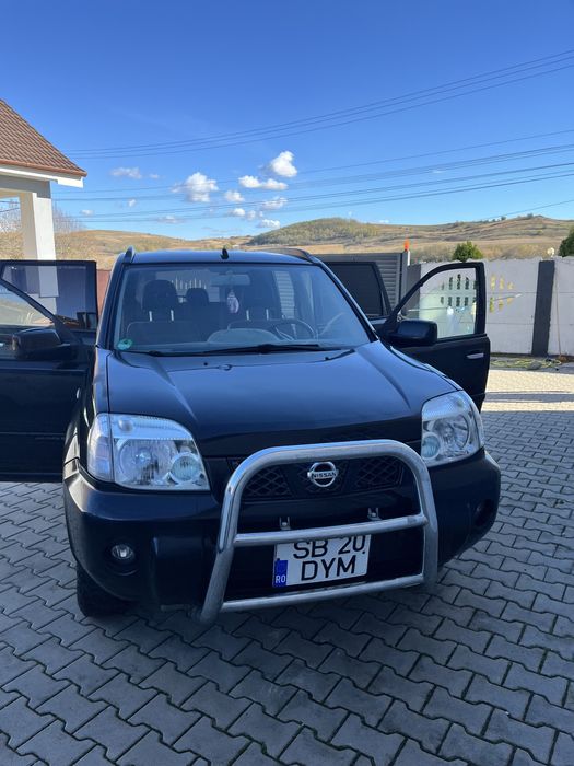 Vand Nissan X-Trail