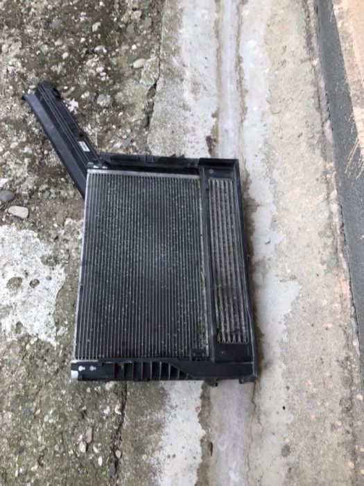 Radiator apa interculer bmw e 60 520 525 530