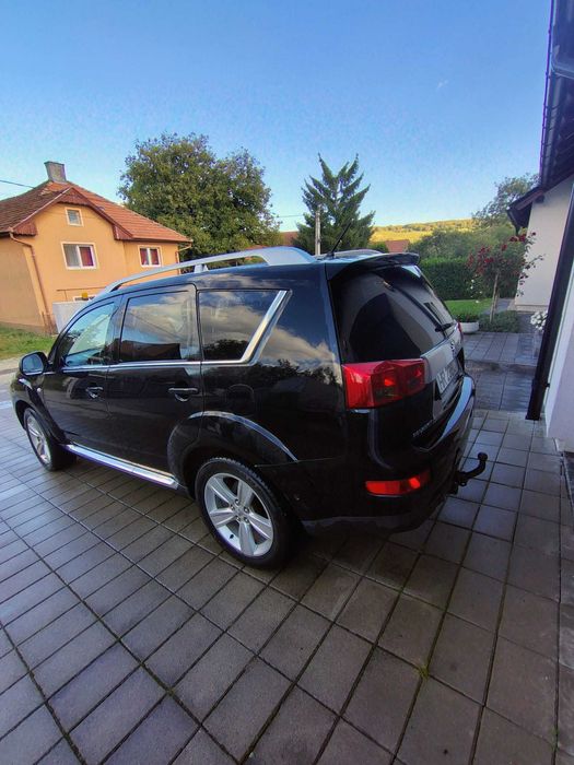 Proprietar vand Peugeot 4007 SUV 4x4/4x2/Lock la buton