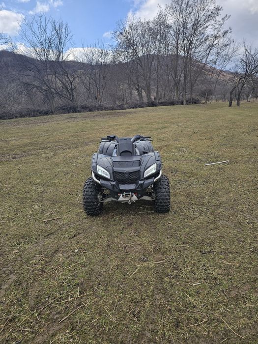 Atv 820 cc CF moto 6300euro