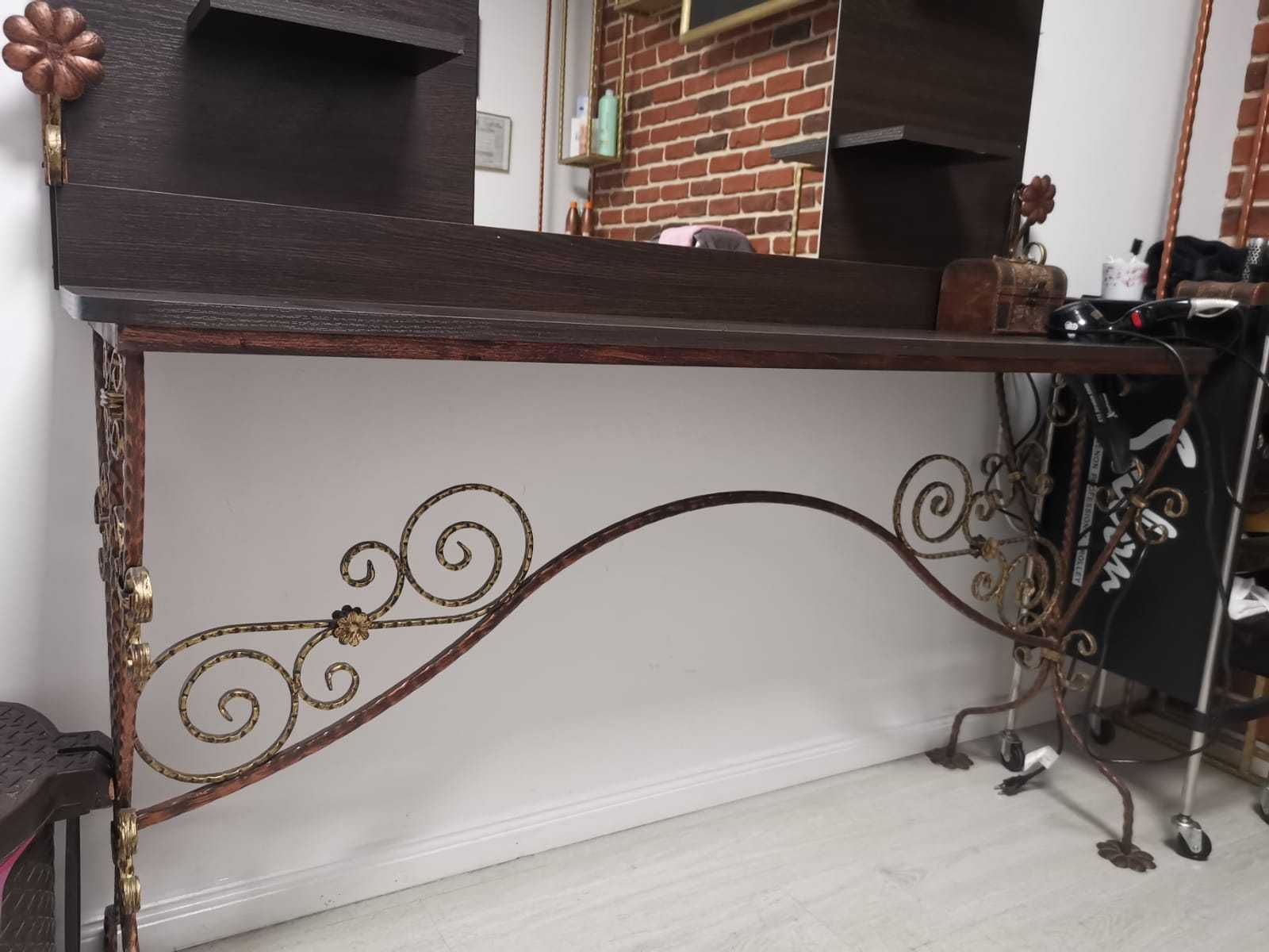 Mobilier  coafor