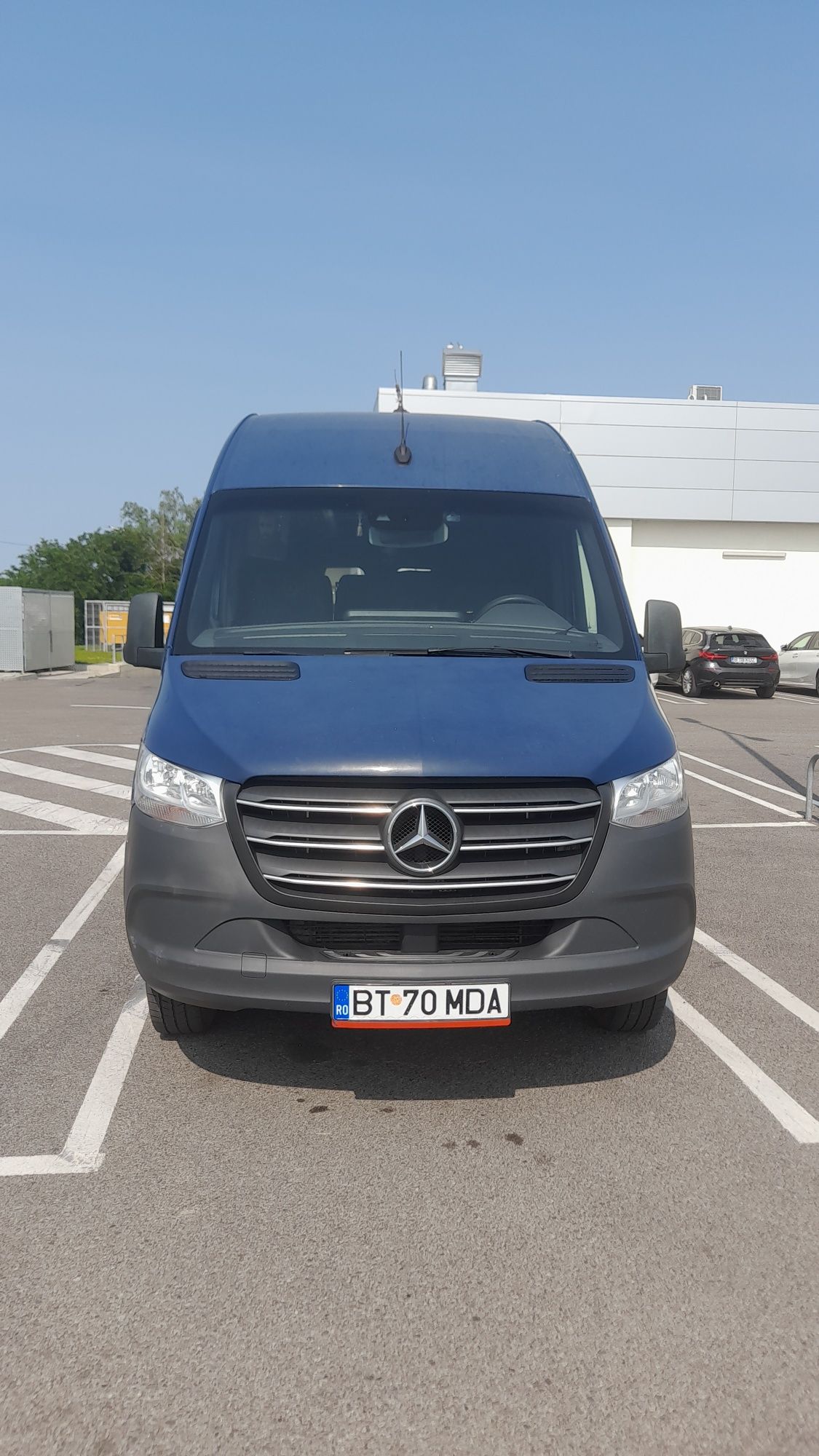 Mercedes Sprinter 516 CDI 21 Locuri 2019