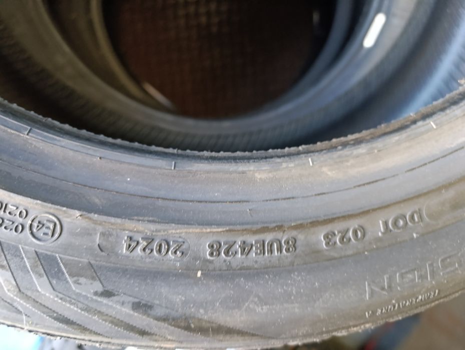 Anvelope all season noi 245 45 18 Vredestein dot 2024