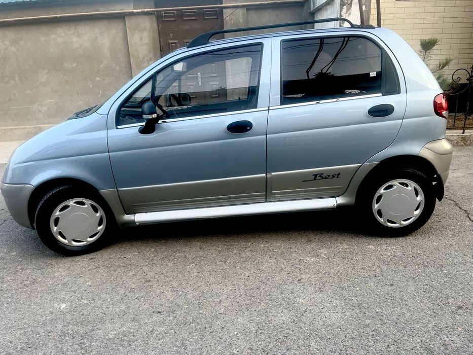 Matiz best 2017 srochna sotiladi